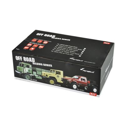 8. RC Model Amewi 22351 Electric Land Vehicle Motor 1:16 Pickup