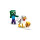 5. LEGO Minecraft 21582 - Chicken Rider