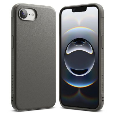2. Ringke Onyx Case for iPhone 16e / 17e - Gray
