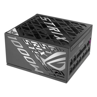 18. ASUS ROG Strix Platinum 1000W Power Supply