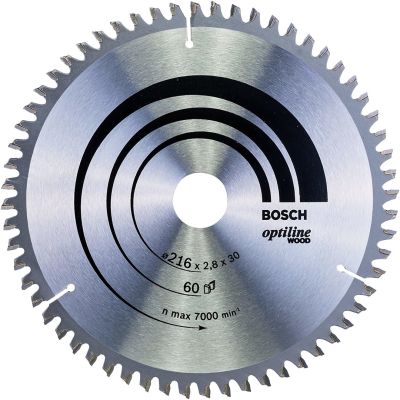 Bosch ?2608640642 circular saw blade 21.6 cm 1 pc.