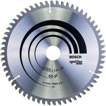 Bosch ?2608640642 circular saw blade 21.6 cm 1 pc.