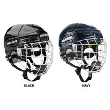 Bauer Re-akt 100 Yth Combo Hockey Helmet