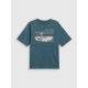 5. Boy's cotton T-shirt 4F 4FJRSS26TTSHM4279-46S