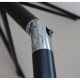 16. GARDEN UMBRELLA WITH LED LIGHTING 300CM COCCORA