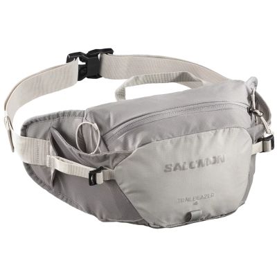 Salomon Trailblazer Belt LC2856200 Gray One size