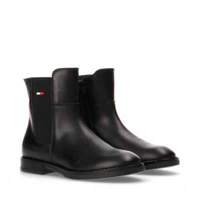 6. Tommy Hilfiger Chelsea Boot W T4A5-33045-0036999-999