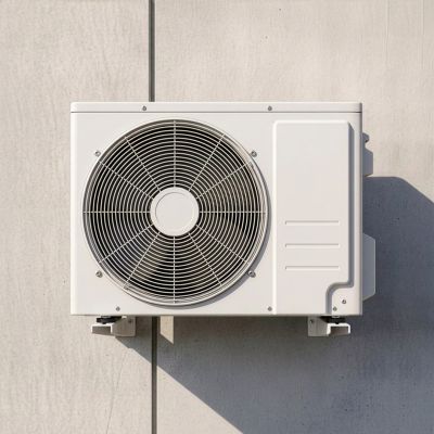 2. MACLEAN AIR CONDITIONER WALL BRACKET HOLDER / HANGER FOR MACLEAN AIR CONDITIONER / HEAT PUMP, ARM LENGTH 450X500MM, ST