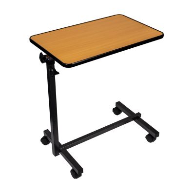 16. Adjustable bedside table