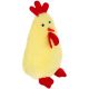 6. STANDING HEN 17CM SPRING DECORATION