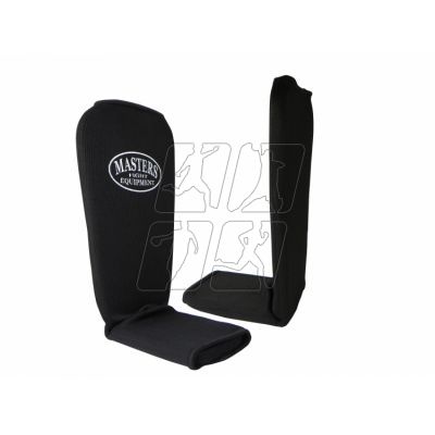 6. Masters shin and foot protector - NS-B1 M 0815-02M