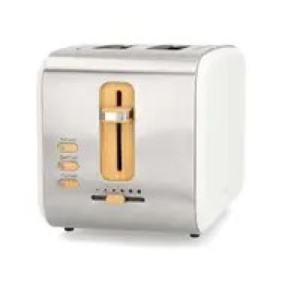7. Nedis KABT510EWT Toaster White