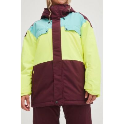 4. O'Neill W 1500015-43019 Ski Jacket