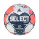2. Select Ultimate Euro Man 0 v26 Replica Handball White, Navy Blue, Orange 13593