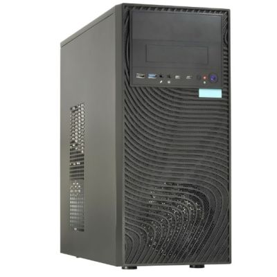 Inter-Tech ATX PC Case IT-8835 Ripple Black