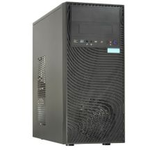 Inter-Tech ATX PC Case IT-8835 Ripple Black