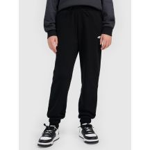 Boys' jogger sweatpants 4F 4FJWMM00TTROM1839-20S