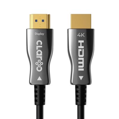 2. Claroc FEN-HDMI-20-10M HDMI optical cable AOC 2.0, 4K, 10 m
