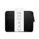 2. Puro Slim Pocket 13" Laptop Bag - Black