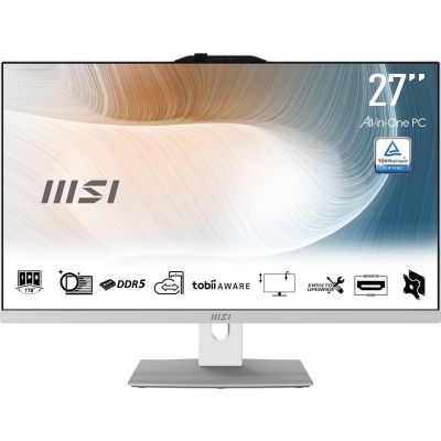 11. MSI Modern AM272P 1M-1428AT 27" LED FHD 16GB/512GB SSD W10P