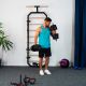 12. 6-in-1 Weight Set HMS SGN120 (Barbell, Dumbbells and Kettlebell) 20 kg