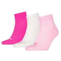 Puma Quarter Plain Socks 938589-12