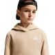 4. Nike Sportswear Club Fleece Beige Kids' Sweatshirt FD3000 286