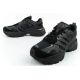 8. Adidas men's sports shoes Shadow Fever fashionable black sneakers