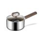 TITANCORE Saucepan with Lid, 18 cm, 1.8 L, MR-1260-18S MAESTRO