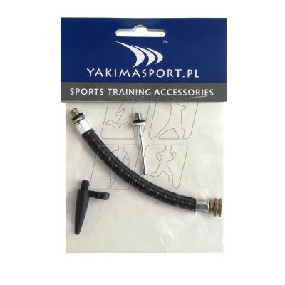 2. Needle with tubing Yakima 100294