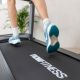 31. FLOW FITNESS ELECTRIC TREADMILL RUNNER DTM2500