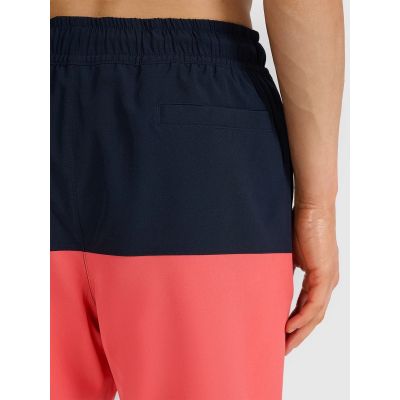 5. Men's boardshorts 4F 4FWSS25UBDSM135-63S