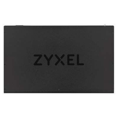 4. Zyxel XGS1935-28HP 28-port PoE Switch (PoE+: 24) 375 W Managed Gigabit/10G