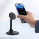 12. Baseus MagPro magnetic standing holder for the phone - black