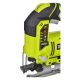 11. 18V Jigsaw 2x Blades, Without Battery and Charger R18JS-0 RYOBI