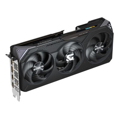 7. Gigabyte Radeon RX 9070 GAMING OC 16GB Graphics Card