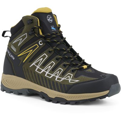 Men’s TREZETA Thunder Mid Trekking Boots with WP Membrane