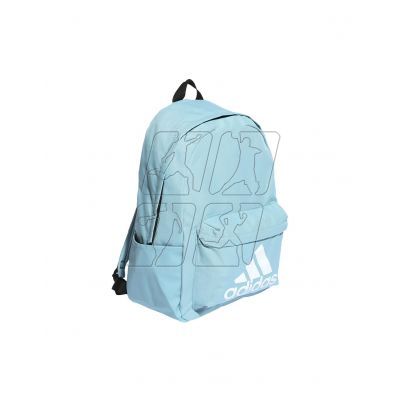 3. Backpack adidas Classic BOS Backpack HR9813