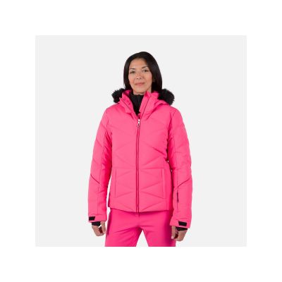 Rossignol W Staci Jkt Jacket Pink