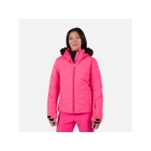 Rossignol W Staci Jkt Jacket Pink