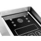 6. EURA VDP-90A3 DELTA VIDEO DOORPHONE + black TUYA monitor