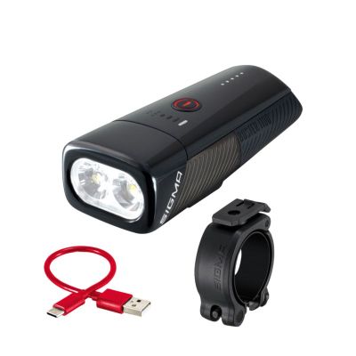 Sigma BUSTER 1100 FL front light black