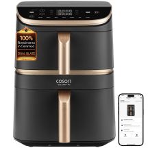 10.8L Cosori Airfryer Turbo Tower Pro Smart Fryer CAF-DC123S-DEUR
