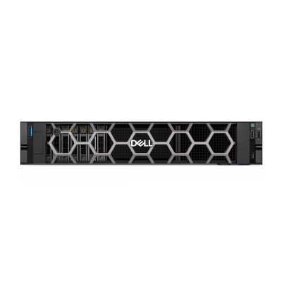 DELL PowerEdge R760XS server 480 GB Rack (2U) Intel® Xeon Silver 4510 2.4 GHz 32 GB DDR5-SDRAM 1100 W