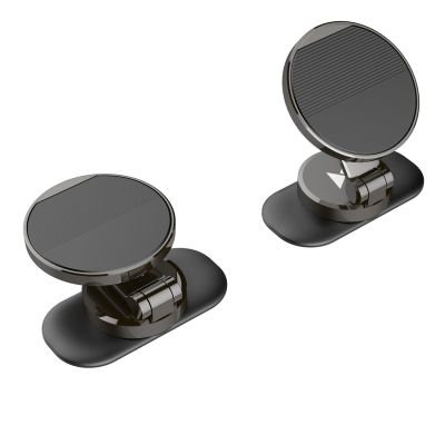 9. Wozinsky WPT-605 Car Holder for Dashboard, Magnetic, Foldable - Gray