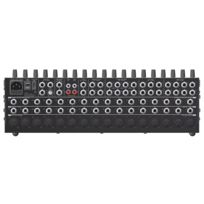 2. Mackie 1604VLZ4 audio mixer 16 channels 20 - 20000 Hz