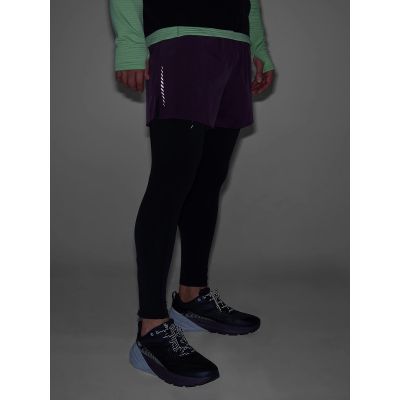 9. Men's quick-drying running shorts 4F 4FWAW24TFSHM633-50S