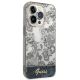 4. Guess GUHCP14XHGPLHG iPhone 14 Pro Max 6.7 "gray / gray hardcase Porcelain Collection