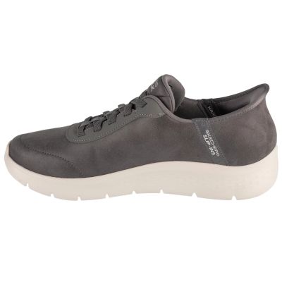 2. Skechers Slip-Ins: GO Walk Flex - Smooth Motion 216326-GRY Gray 44