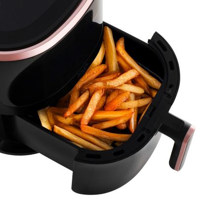 10. ADLER AD 6322 fat-free fryer